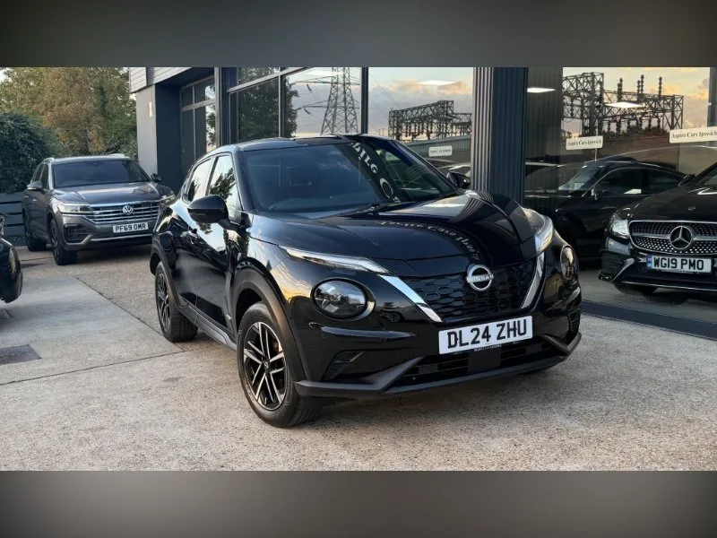 2024 Nissan Juke 1.6 N-Connecta Auto Euro 6 5dr