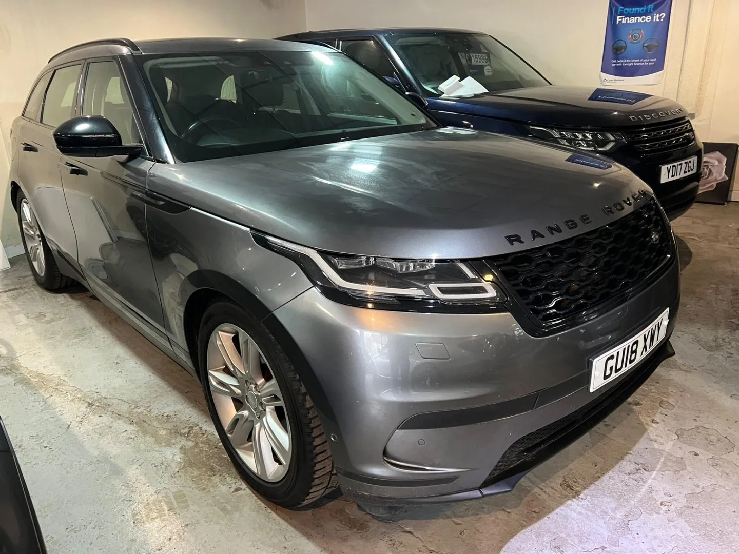 2018 Land Rover Range Rover Velar 2.0 D240 SE Auto 4WD Euro 6 (s/s) 5dr