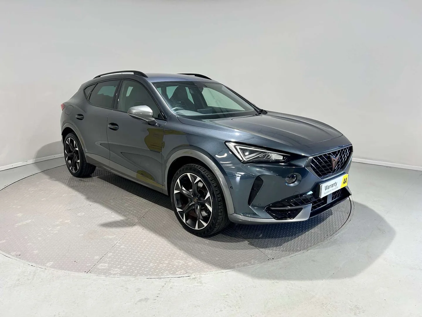 2023 CUPRA Formentor 1.4 Formentor VZ2 PHEV Semi-Auto 5dr
