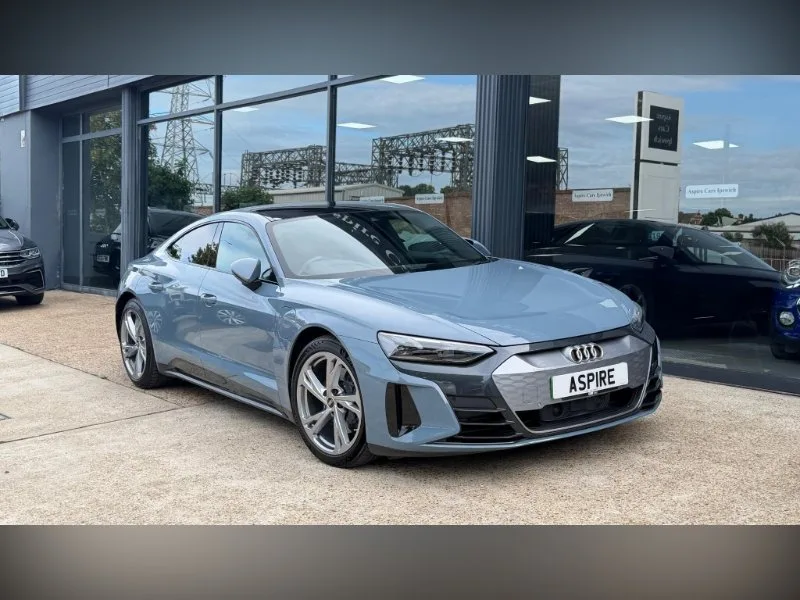 2022 Audi e-tron 93.4kWh Auto quattro 4dr