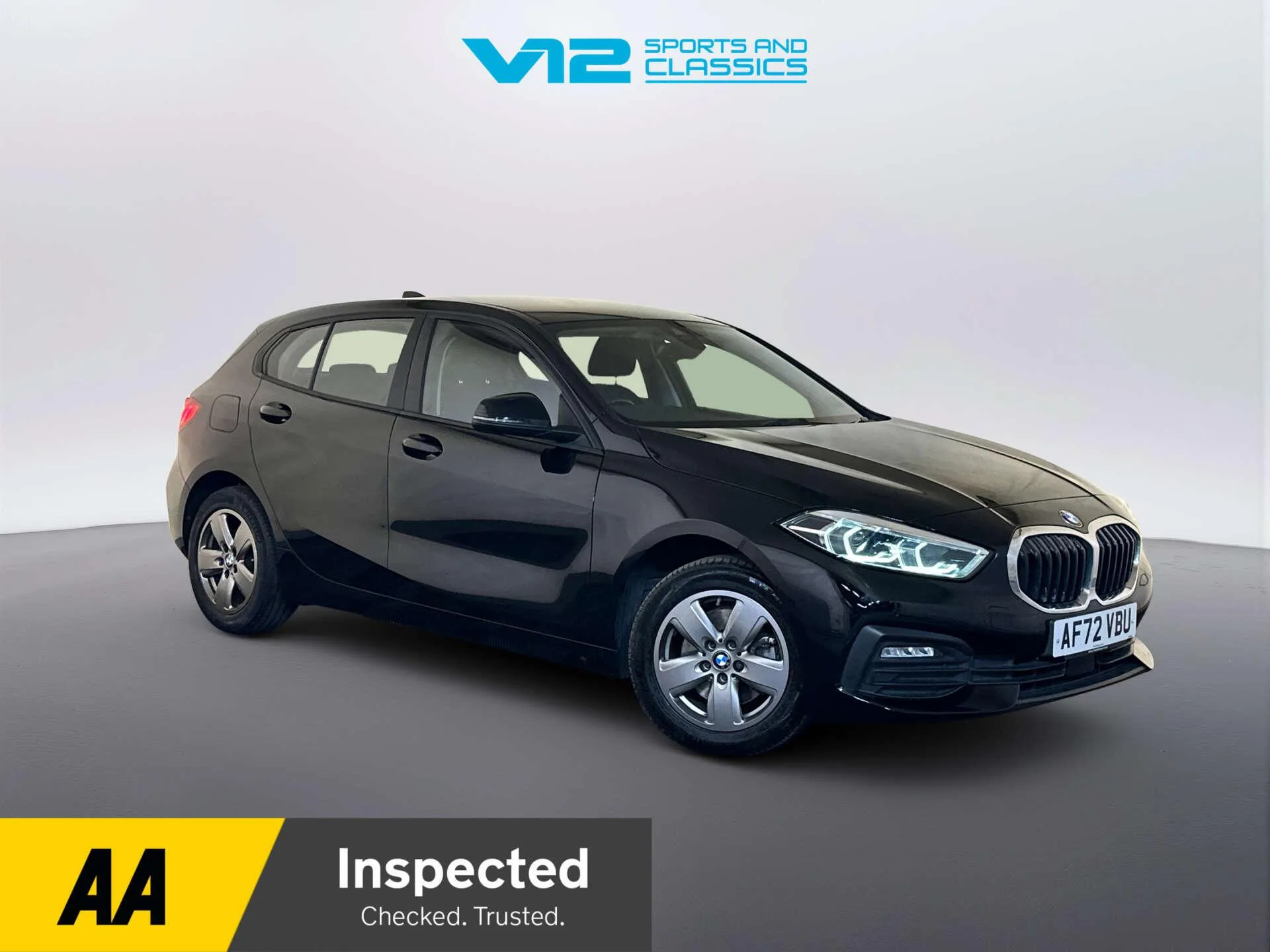 2022 BMW 1 Series 1.5 118i SE (LCP) Hatchback 5dr Petrol Manual Euro 6 (s/s) (136 ps)