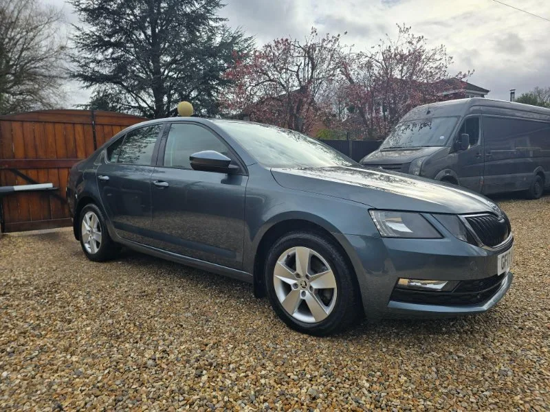 2017 Skoda Octavia 1.4 TSI SE DSG Euro 6 (s/s) 5dr