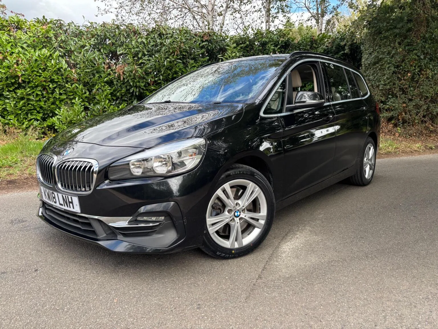 2018 BMW 2 Series Gran Tourer 2.0 220d Luxury Auto xDrive Euro 6 (s/s) 5dr
