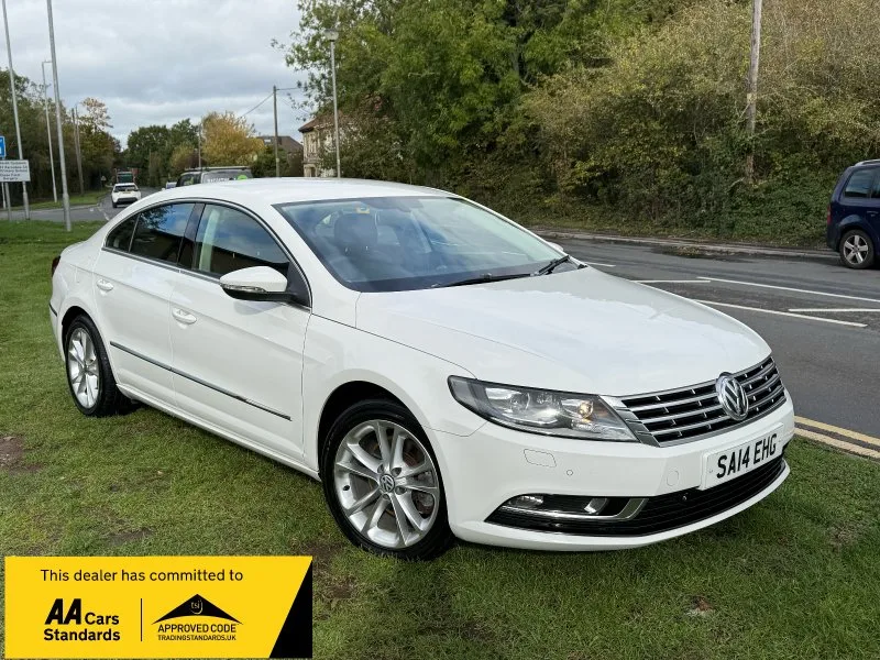 2014 Volkswagen CC 1.4 TSI BlueMotion Tech Saloon 4dr Petrol Manual Euro 5 (s/s) (160 ps)