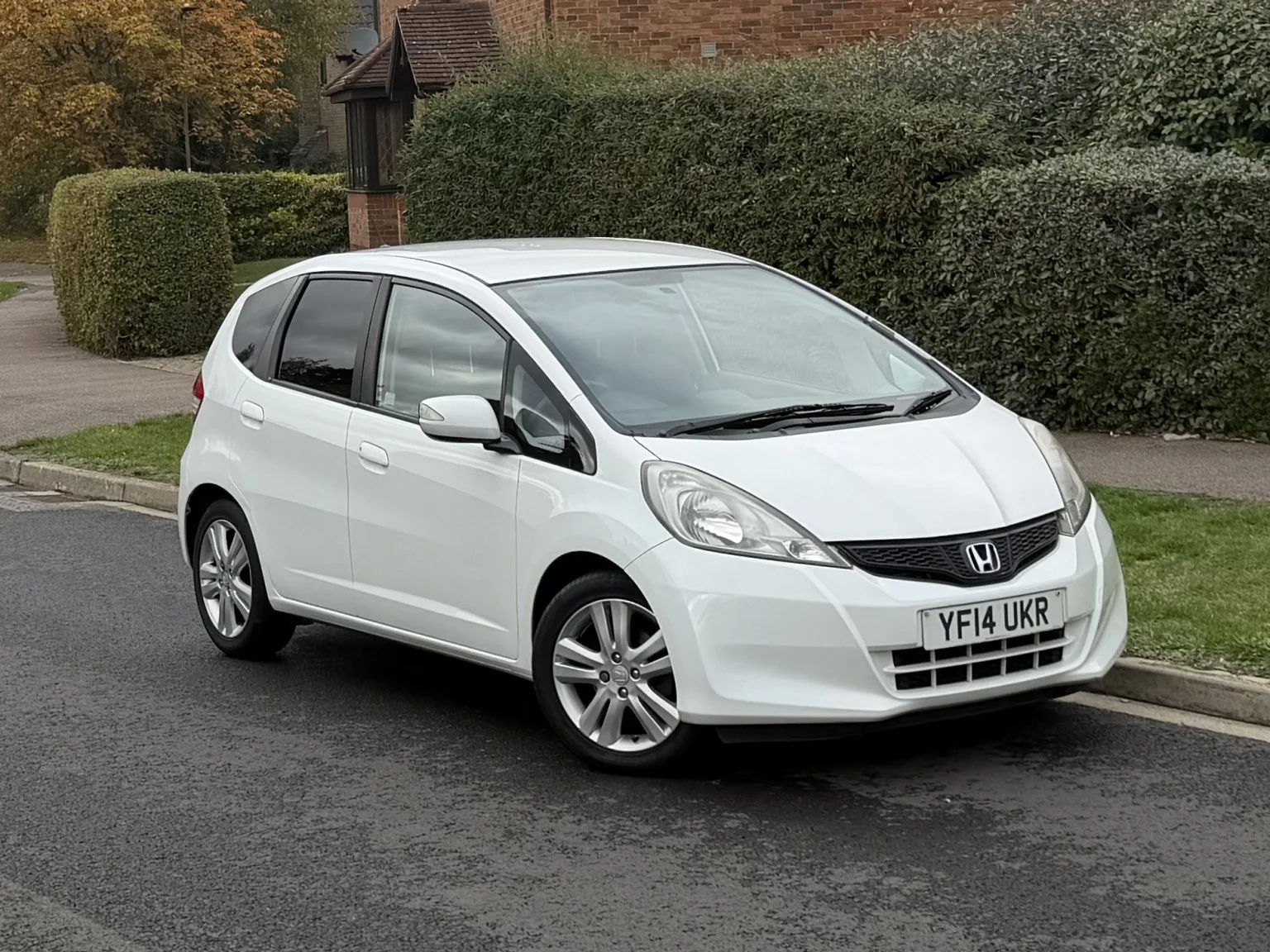 2014 Honda Jazz 1.4 i-VTEC ES Plus