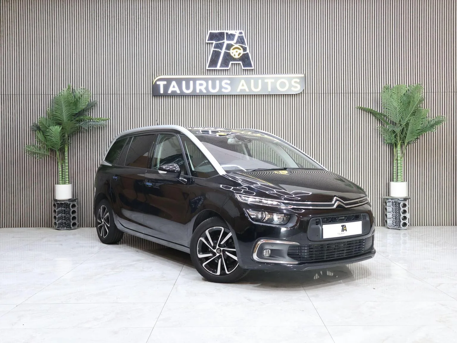 2022 Citroen Grand C4 Spacetourer 1.5 BlueHDi Shine EAT8 Euro 6 (s/s) 5dr