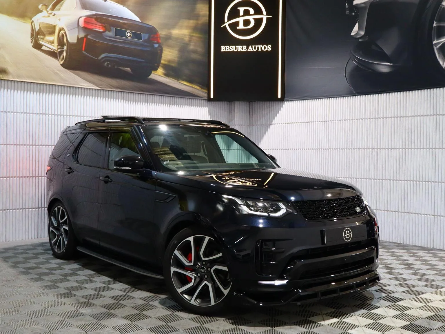 2019 Land Rover Discovery 3.0 SD V6 HSE Luxury Auto 4WD Euro 6 (s/s) 5dr
