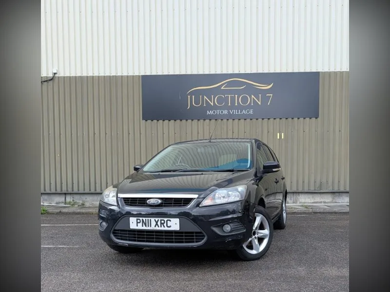2011 Ford Focus 1.6 Titanium 5dr