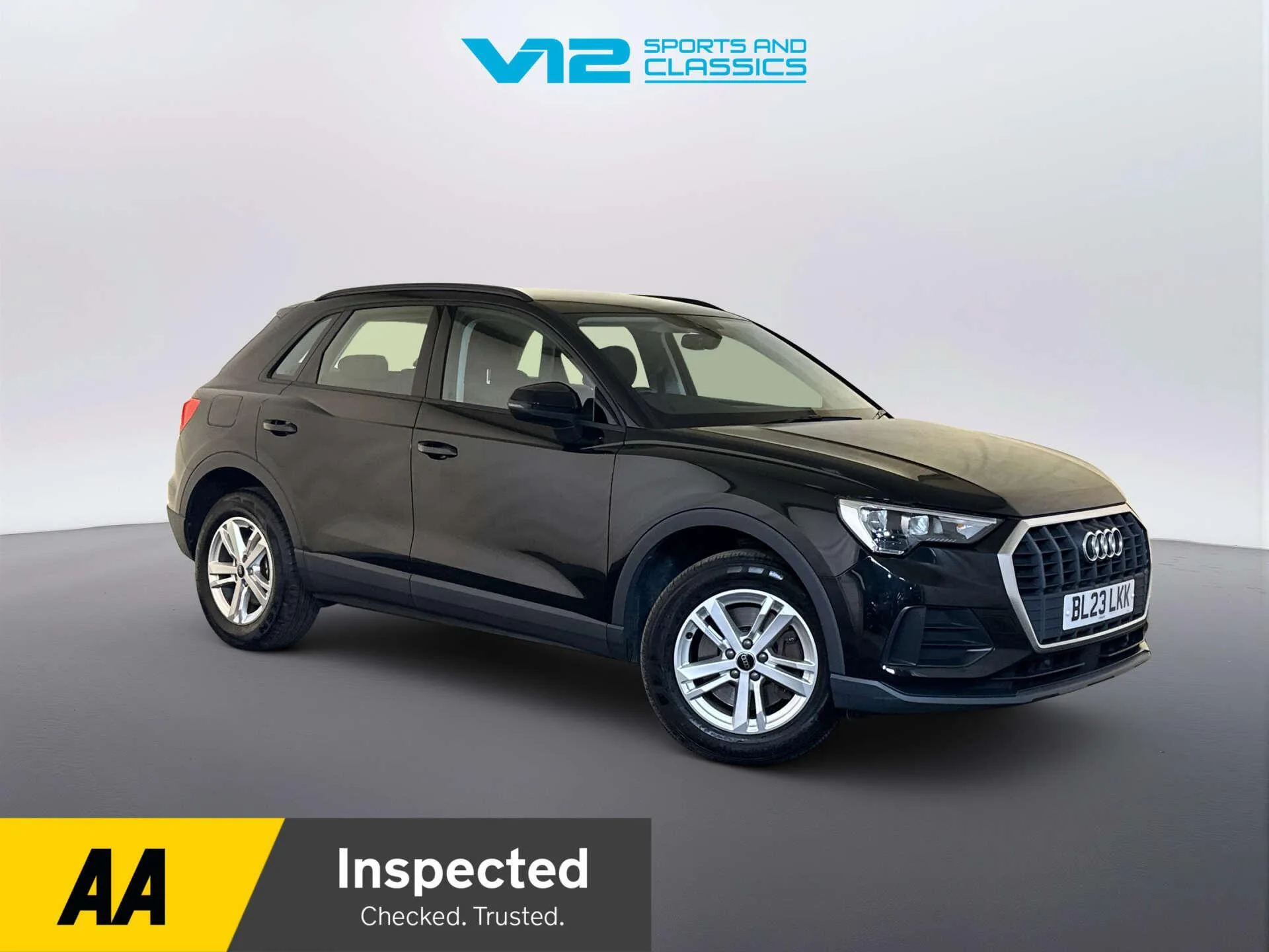 2023 Audi Q3 1.4 TFSIe 45 Technik SUV 5dr Petrol Plug-in Hybrid S Tronic Euro 6 (s/s) 13kWh (245 ps)