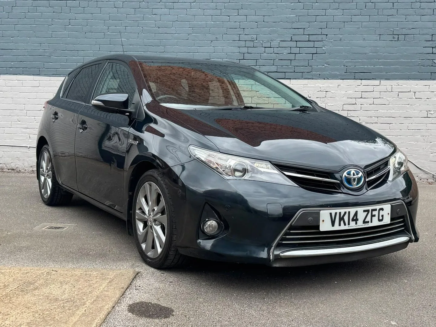 2014 Toyota Auris 1.8 VVT-h Excel CVT Euro 5 (s/s) 5dr