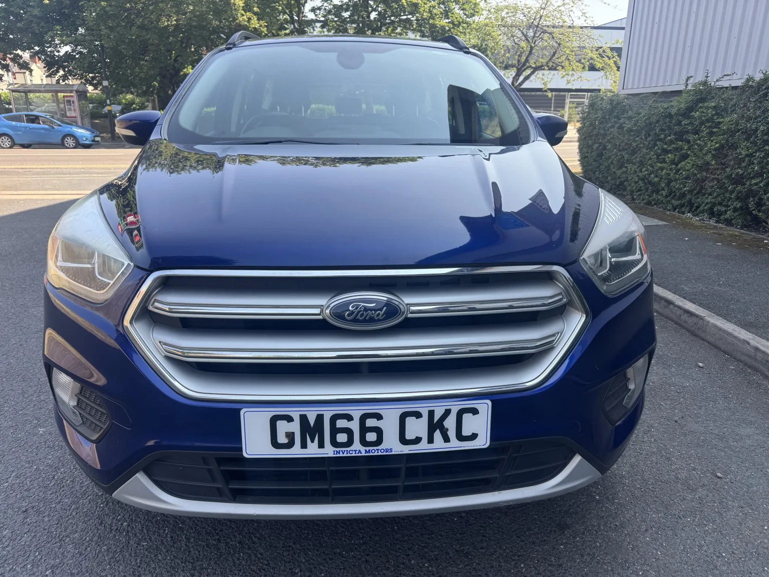 2017 Ford Kuga 2.0 TDCi Titanium