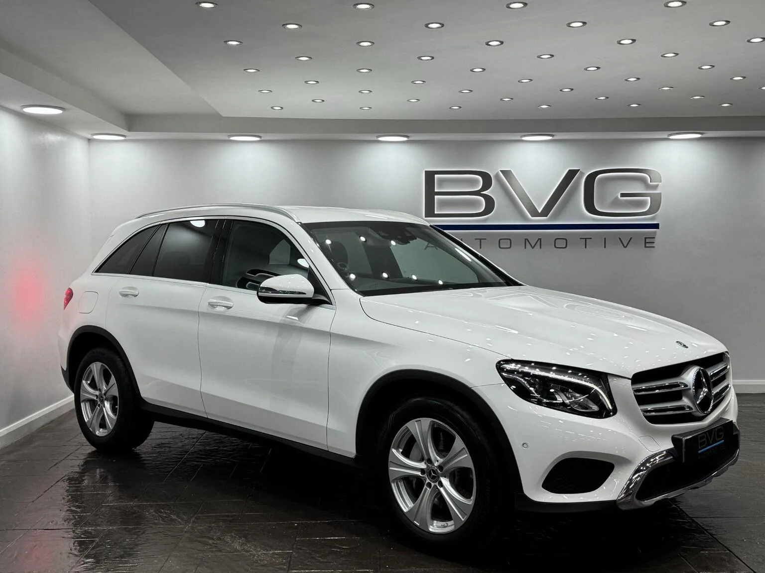 2018 Mercedes-Benz Glc 2.1 GLC220d Sport G-Tronic+ 4MATIC Euro 6 (s/s) 5dr