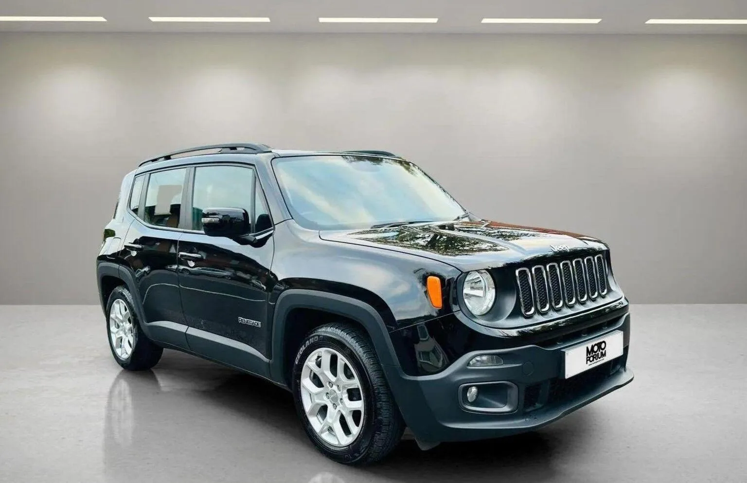 2017 Jeep Renegade 1.4T MultiAirII Longitude DDCT Euro 6 (s/s) 5dr