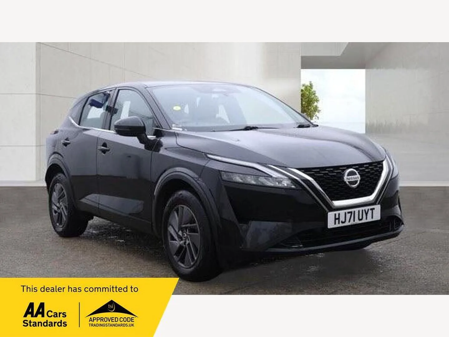 2021 Nissan Qashqai 1.3 DIG-T MHEV Acenta Premium Euro 6 (s/s) 5dr