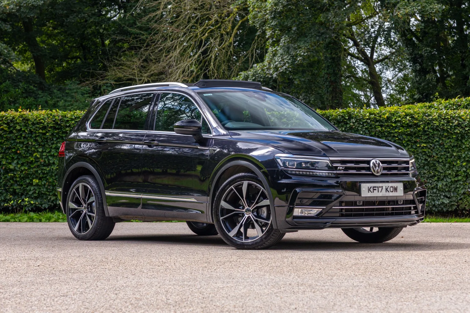 2017 Volkswagen Tiguan 2.0 TDI R-Line