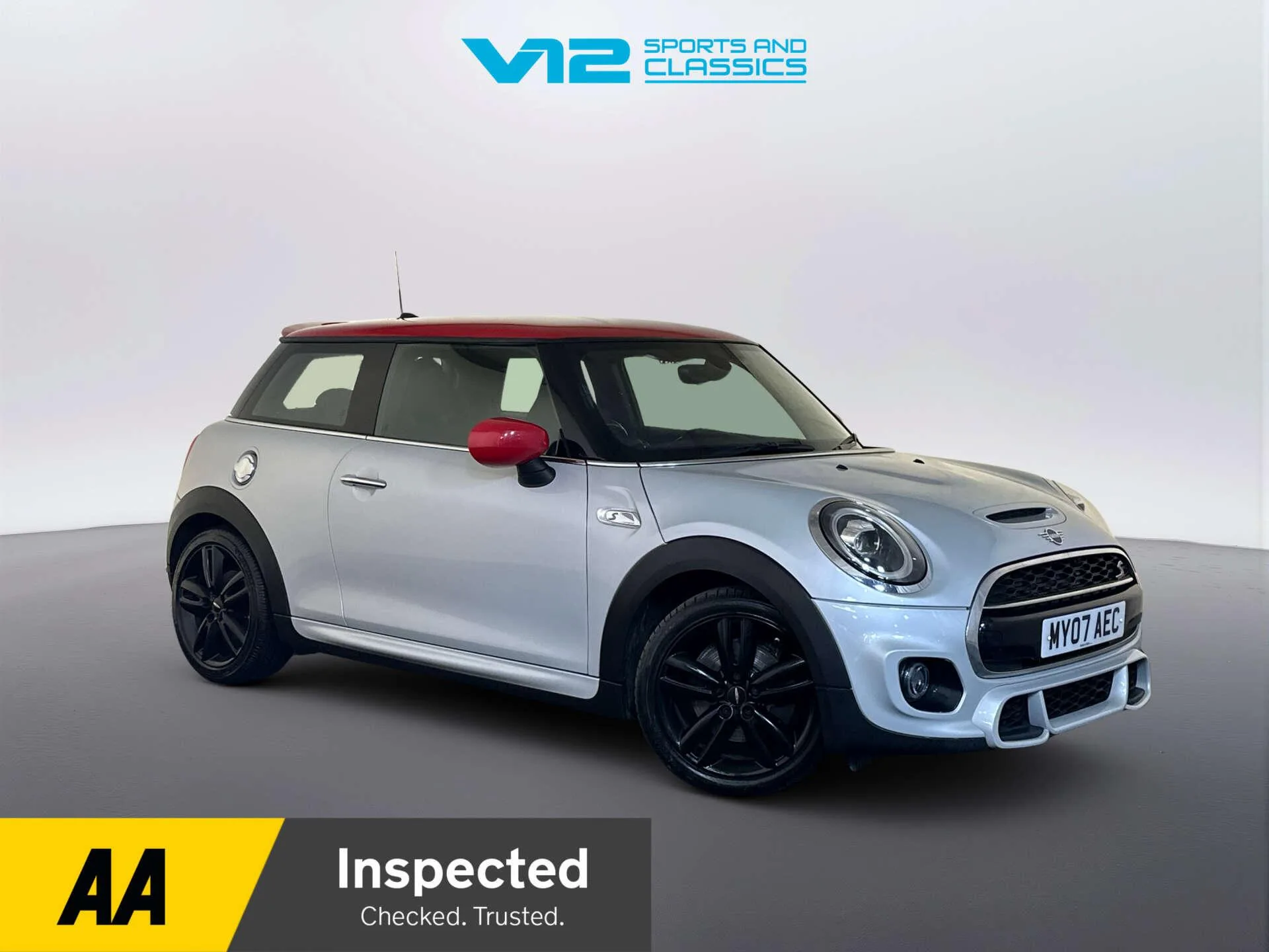 2019 MINI Hatch 2.0 Cooper S Sport Hatchback 3dr Petrol Steptronic Euro 6 (s/s) (192 ps)