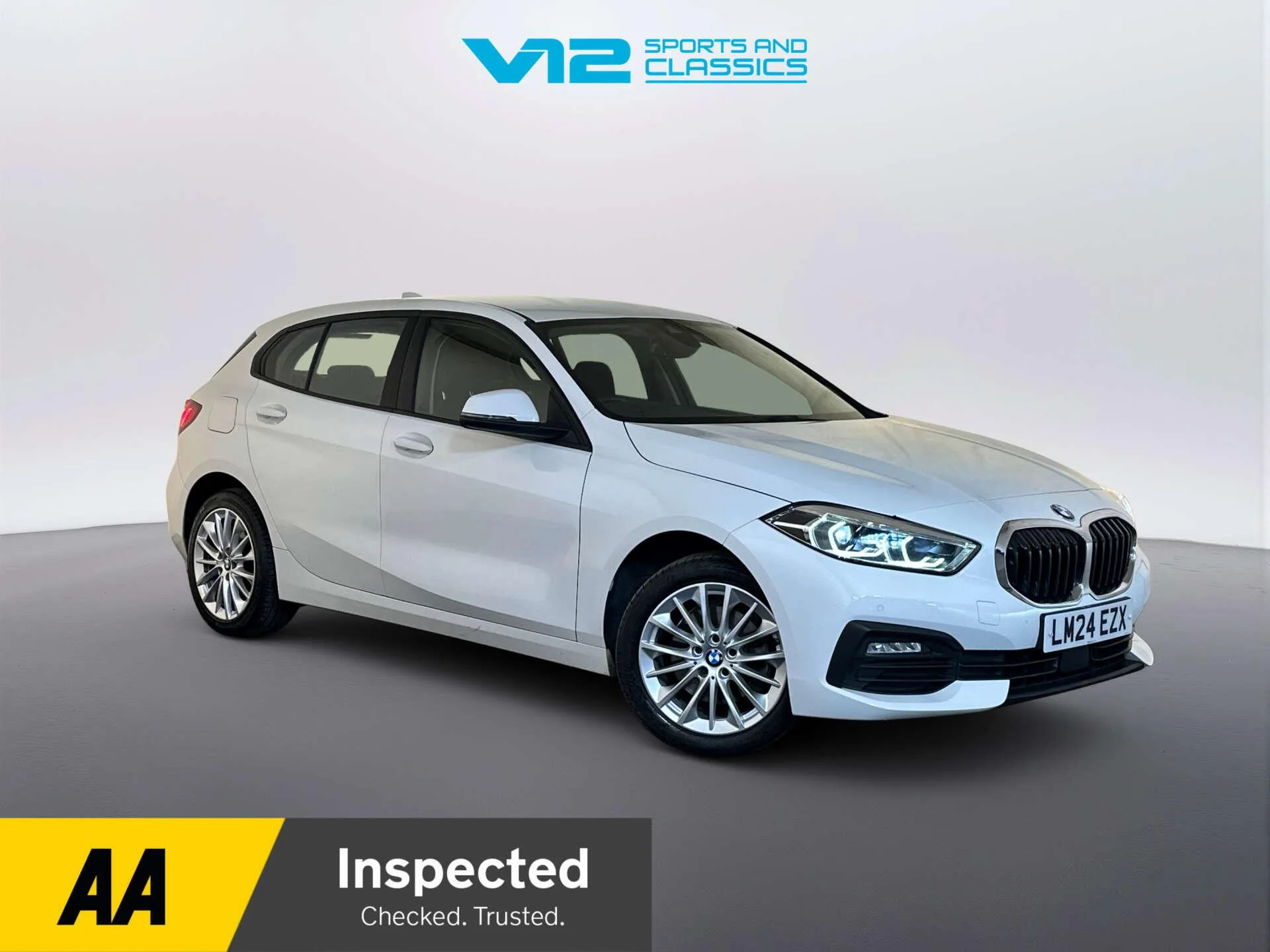 2023 BMW 1 Series 1.5 118i SE (LCP) Hatchback 5dr Petrol DCT Euro 6 (s/s) (136 ps)