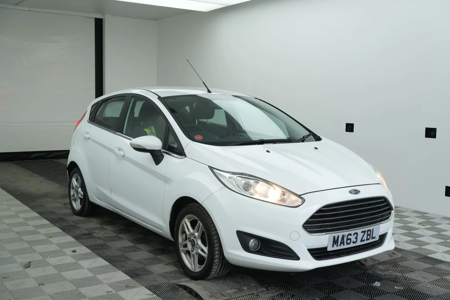2013 Ford Fiesta 1.3 Zetec