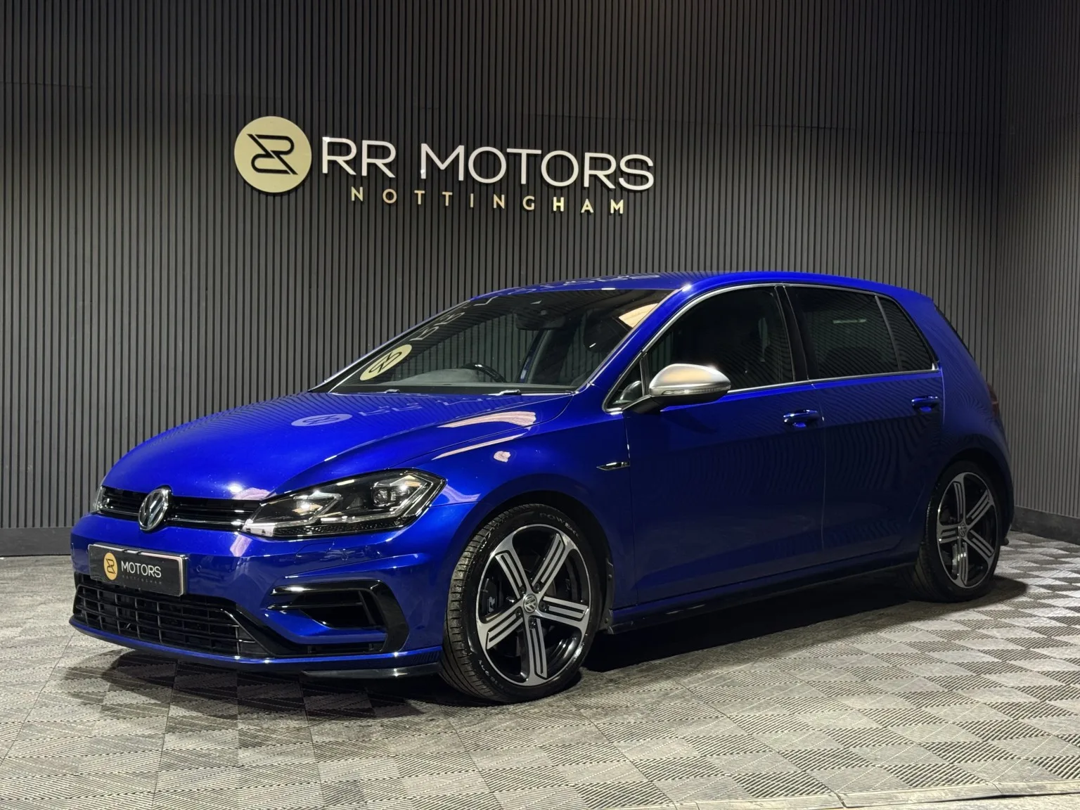 2020 Volkswagen Golf 2.0 TSI R