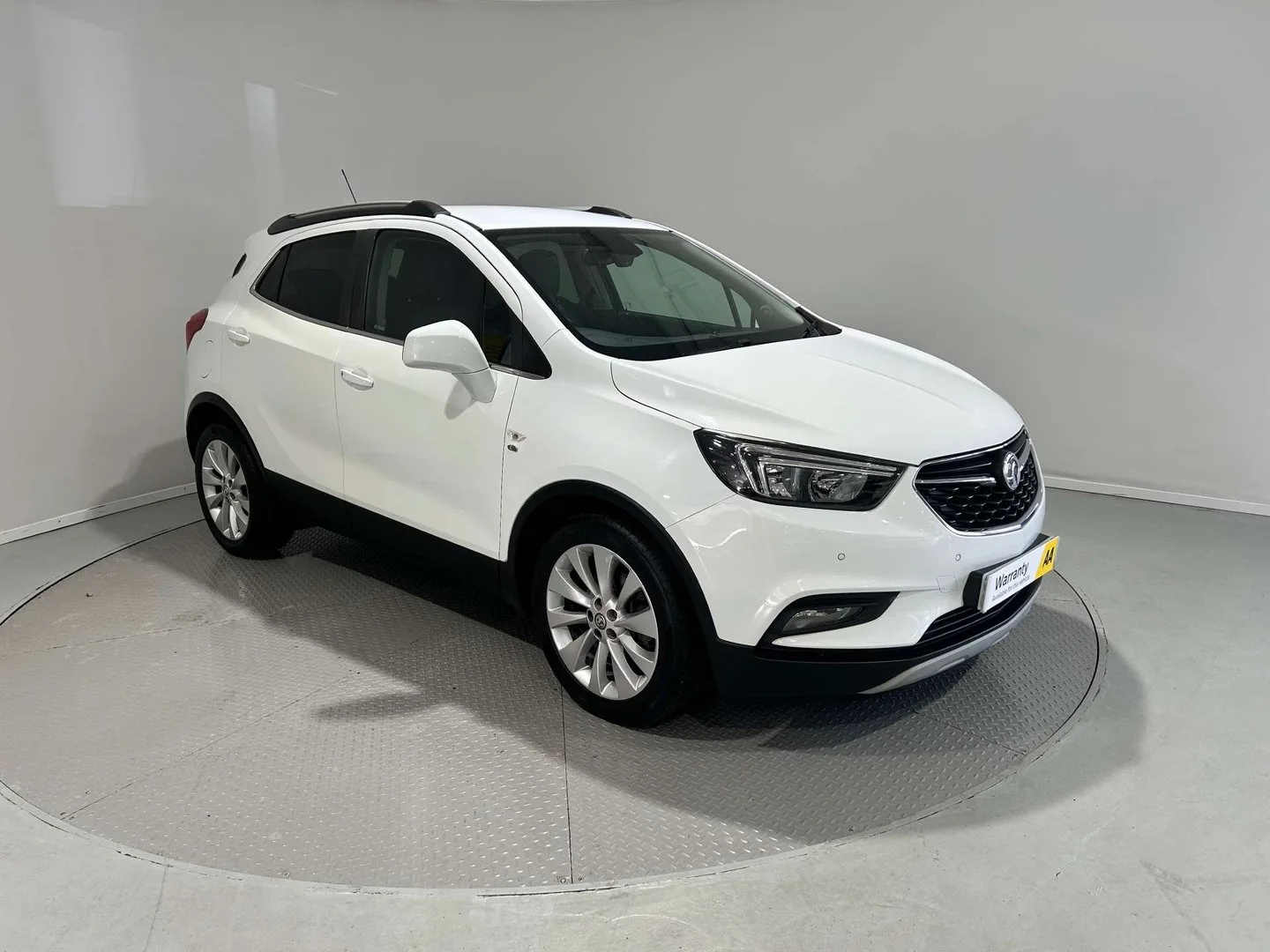 2017 Vauxhall Mokka X 1.6 Mokka X Elite CDTi Auto 5dr