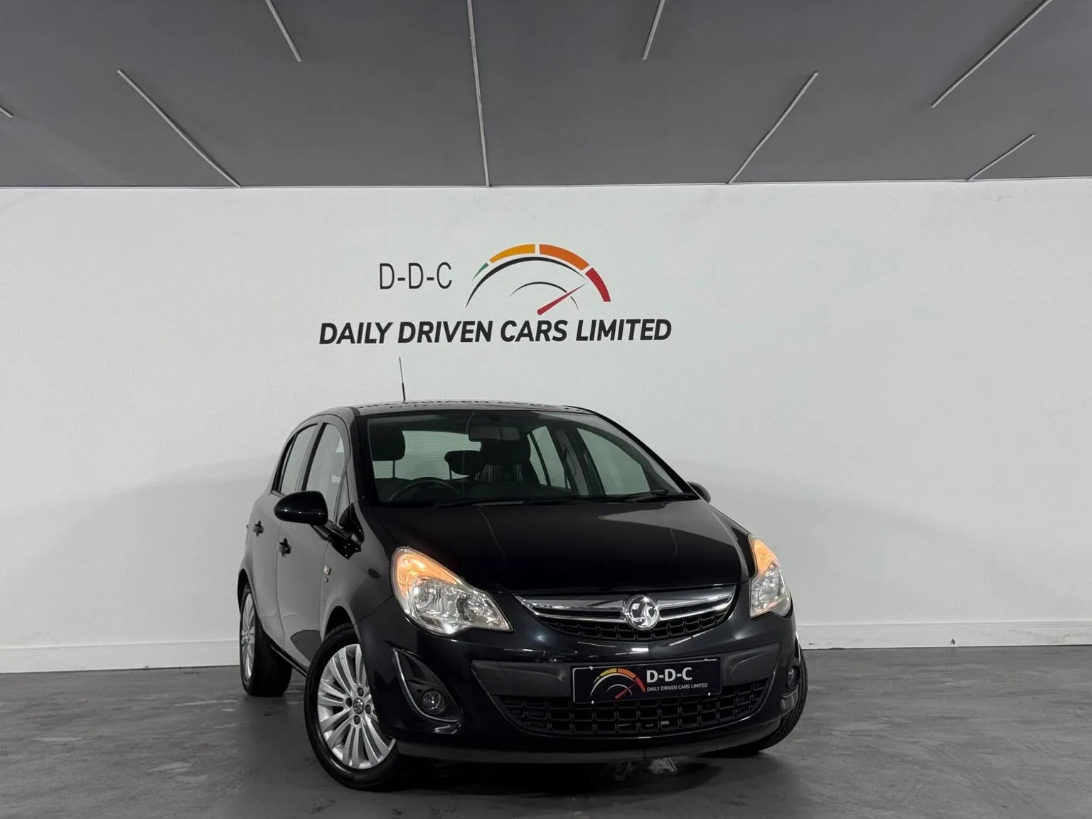 2013 Vauxhall Corsa 1.4 16V Energy Euro 5 5dr (A/C)