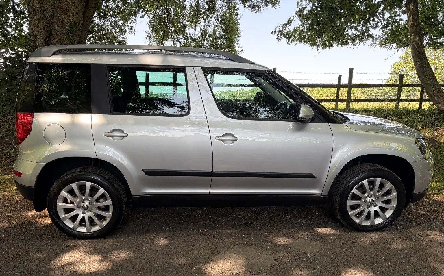 2014 Skoda Yeti 2.0 TDI SE