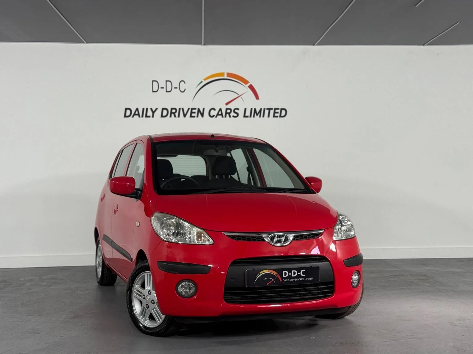 2009 Hyundai I10 1.2 Comfort Euro 4 5dr
