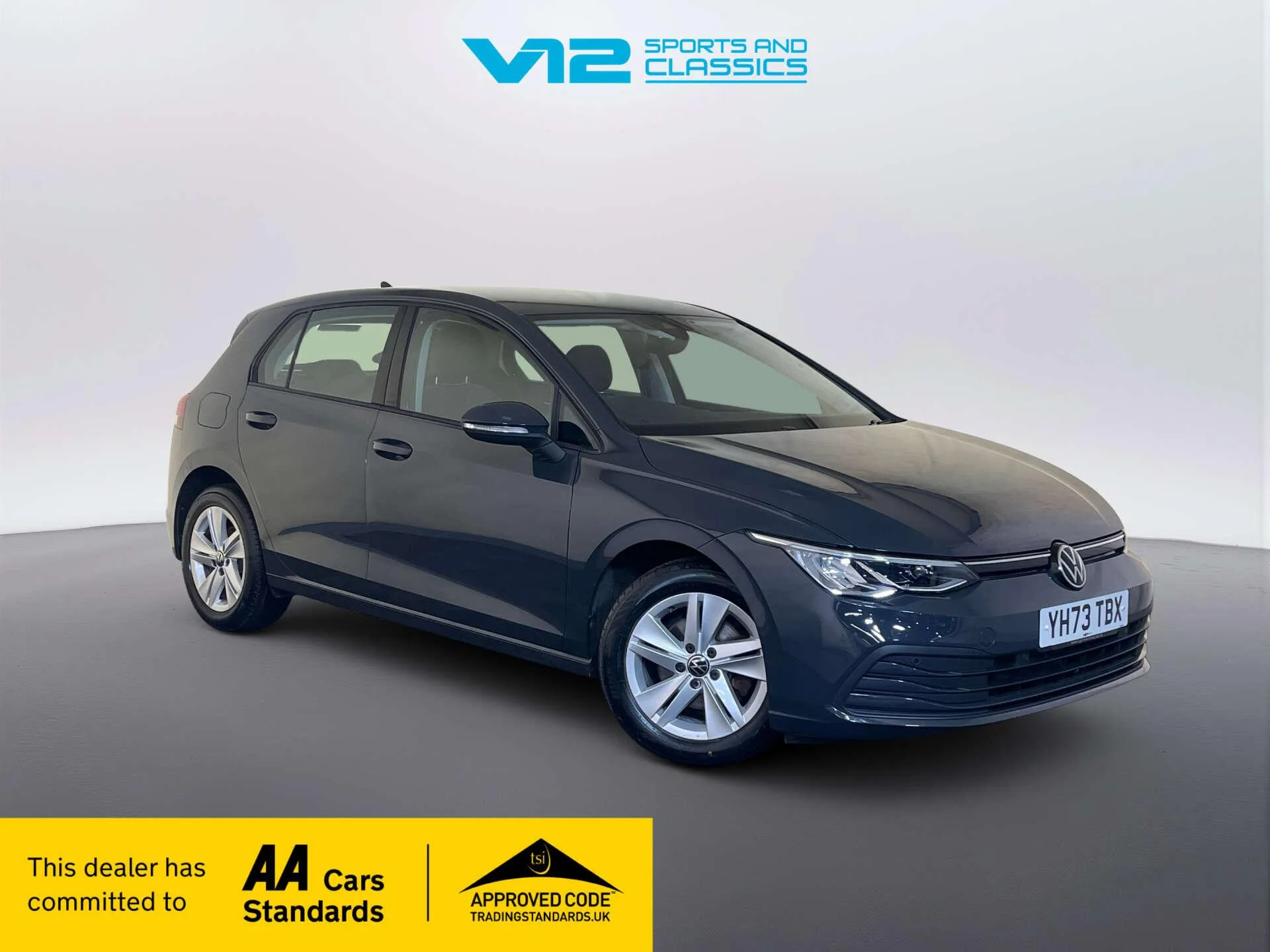 2023 Volkswagen Golf 1.5 TSI Life Hatchback 5dr Petrol Manual Euro 6 (s/s) (130 ps)