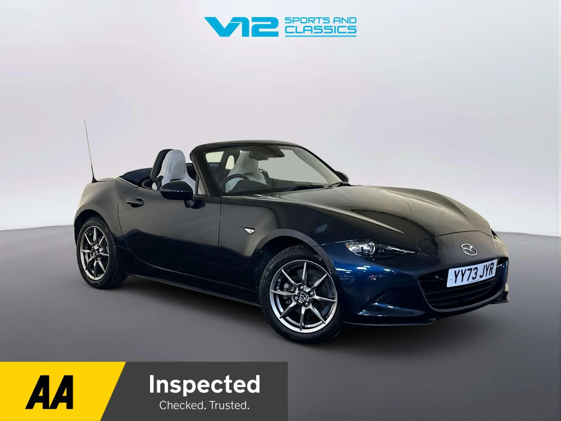 2023 Mazda MX-5 1.5 SKYACTIV-G Kizuna Convertible 2dr Petrol Manual Euro 6 (s/s) (132 ps)