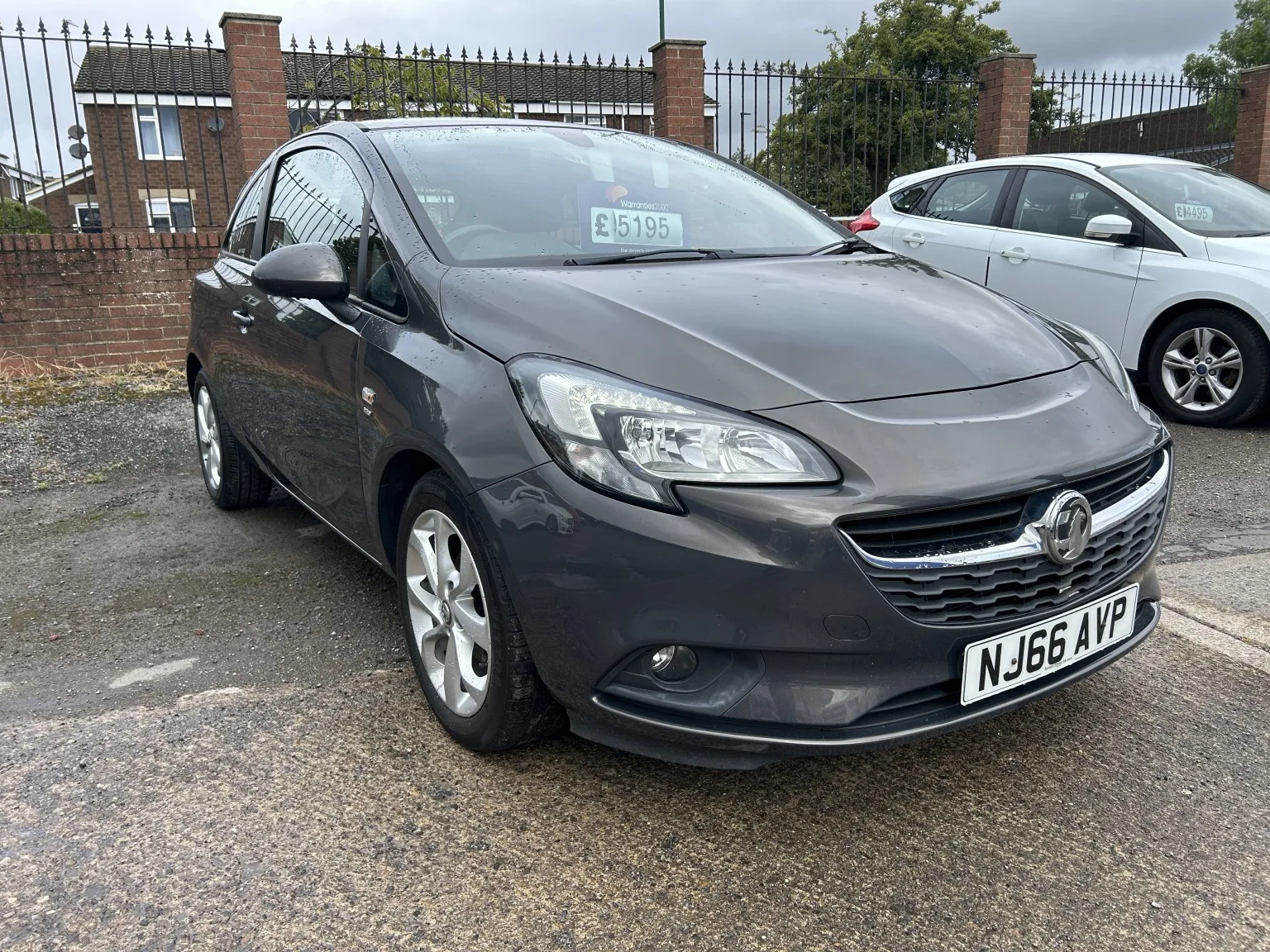 2016 Vauxhall Corsa 1.4 i ecoFLEX Energy