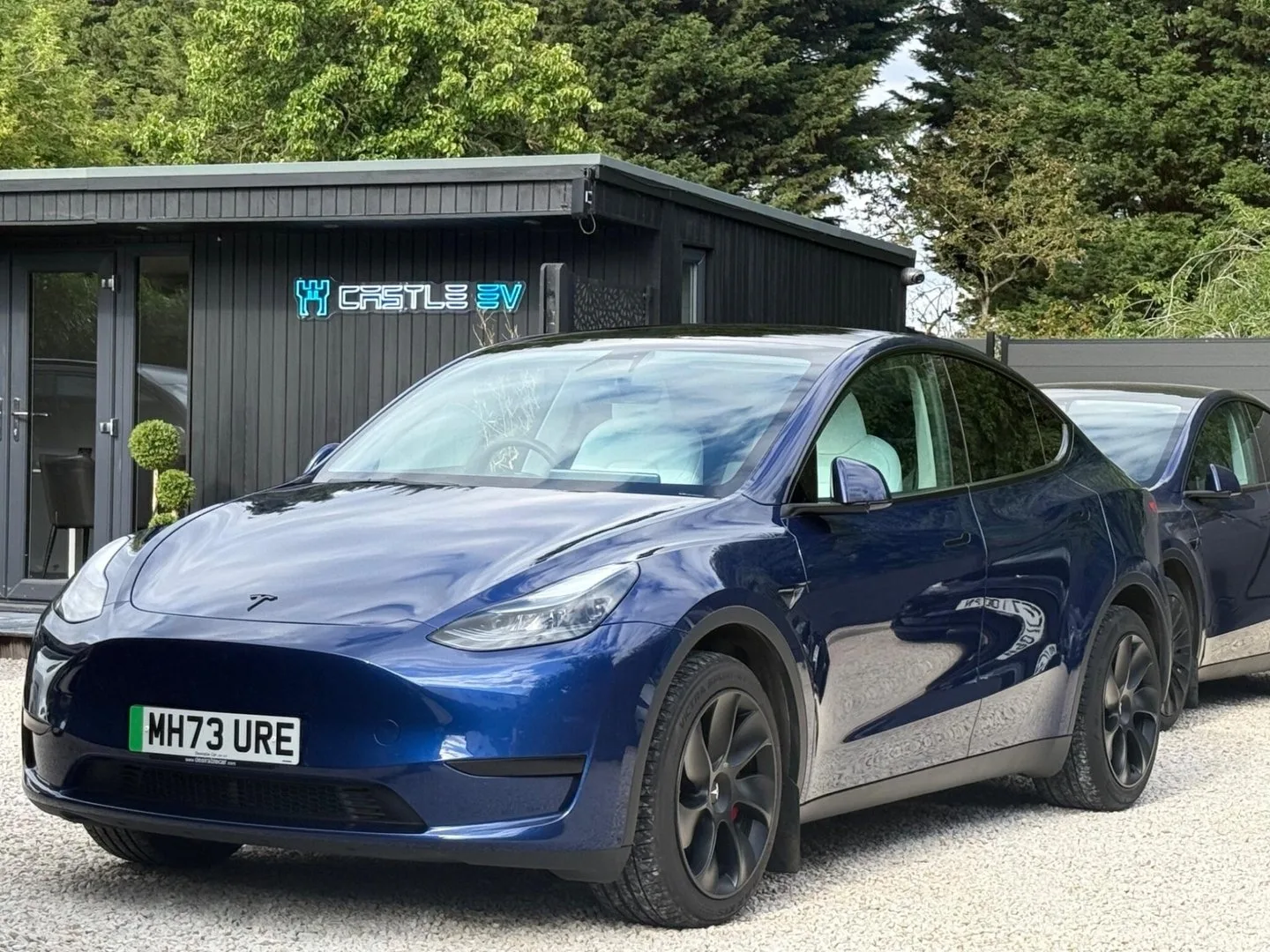 2024 Tesla Model Y Auto RWD 5dr