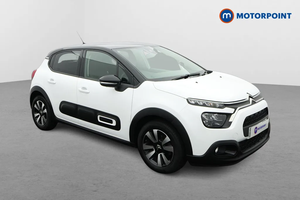 2024 Citroen C3 1.2 PureTech Plus 5dr