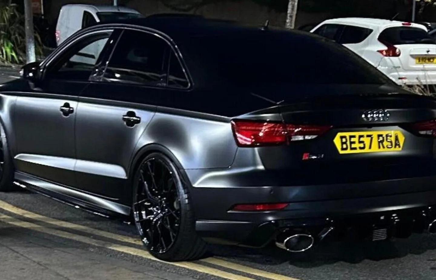 2019 Audi RS3 2.5 TFSI S Tronic quattro Euro 6 (s/s) 4dr