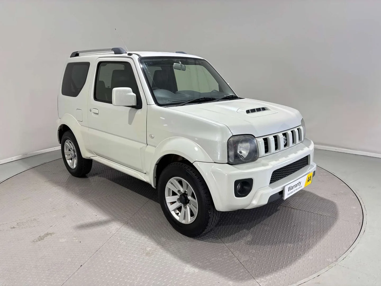 2013 Suzuki Jimny 1.3 Jimny SZ4 4WD 3dr