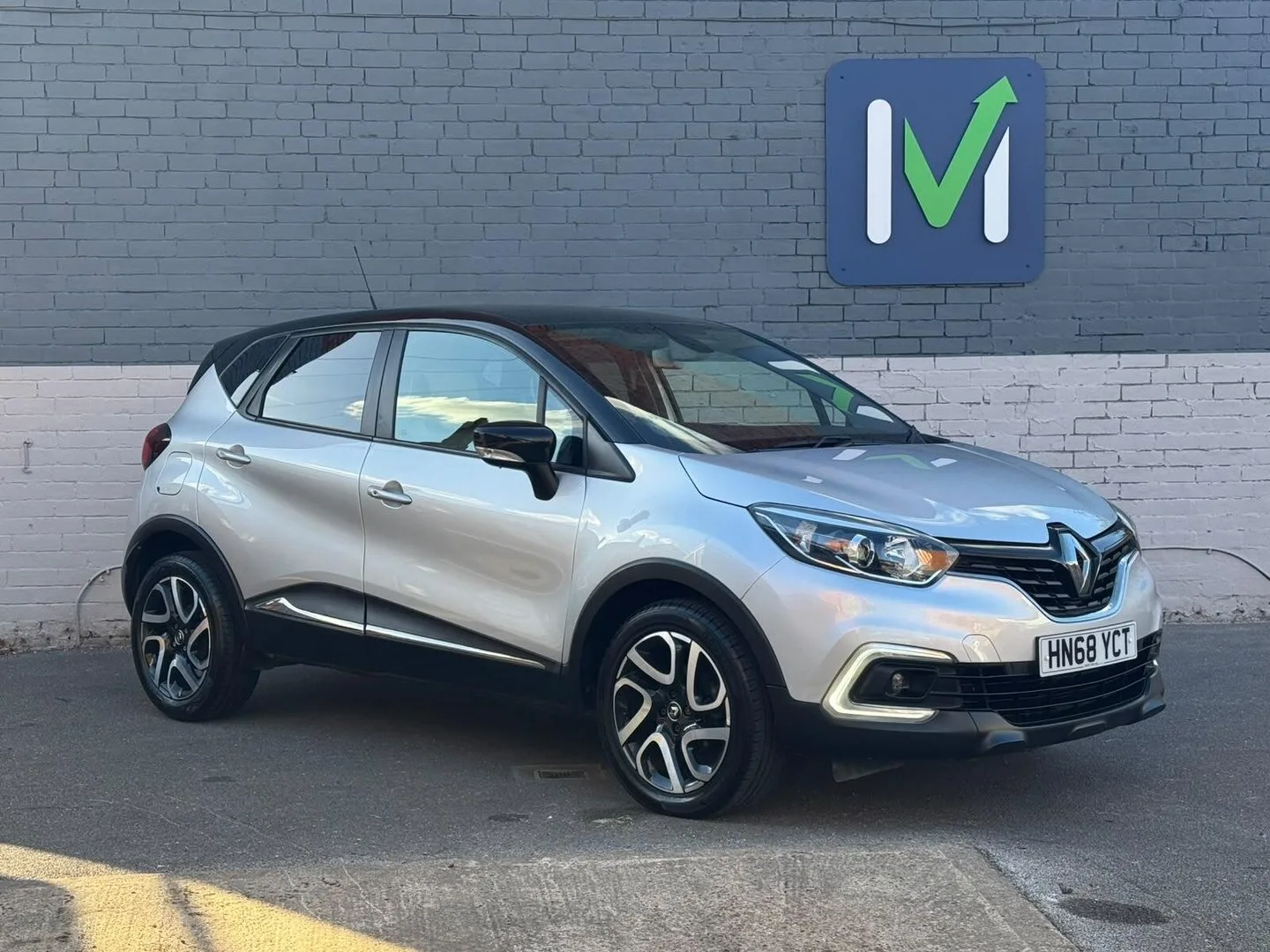 2018 Renault Captur 0.9 TCe ENERGY Iconic Euro 6 (s/s) 5dr