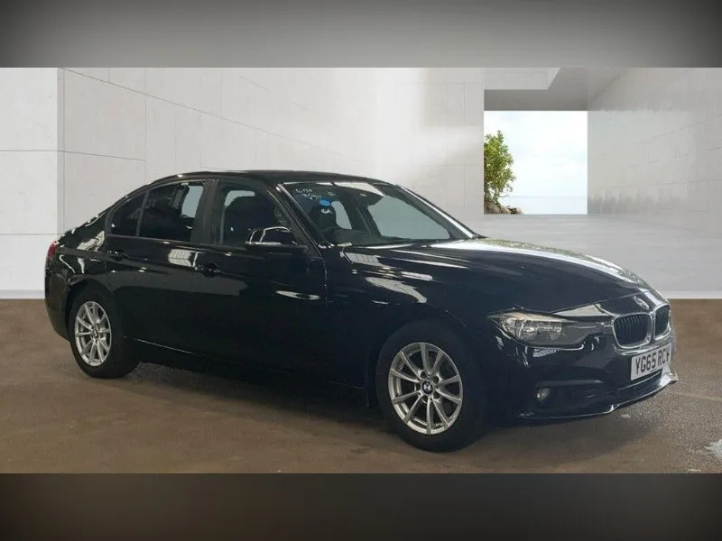 2015 BMW 3 Series 2.0 320d ED Plus Auto Euro 6 (s/s) 4dr