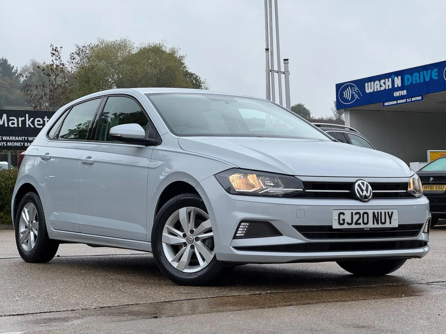 2020 Volkswagen Polo 1.0 EVO SE Euro 6 (s/s) 5dr
