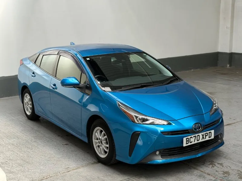 2020 Toyota Prius 1.8 hatchback 4dr Petrol Hybrid CVT (120 g/km, 70 bhp)