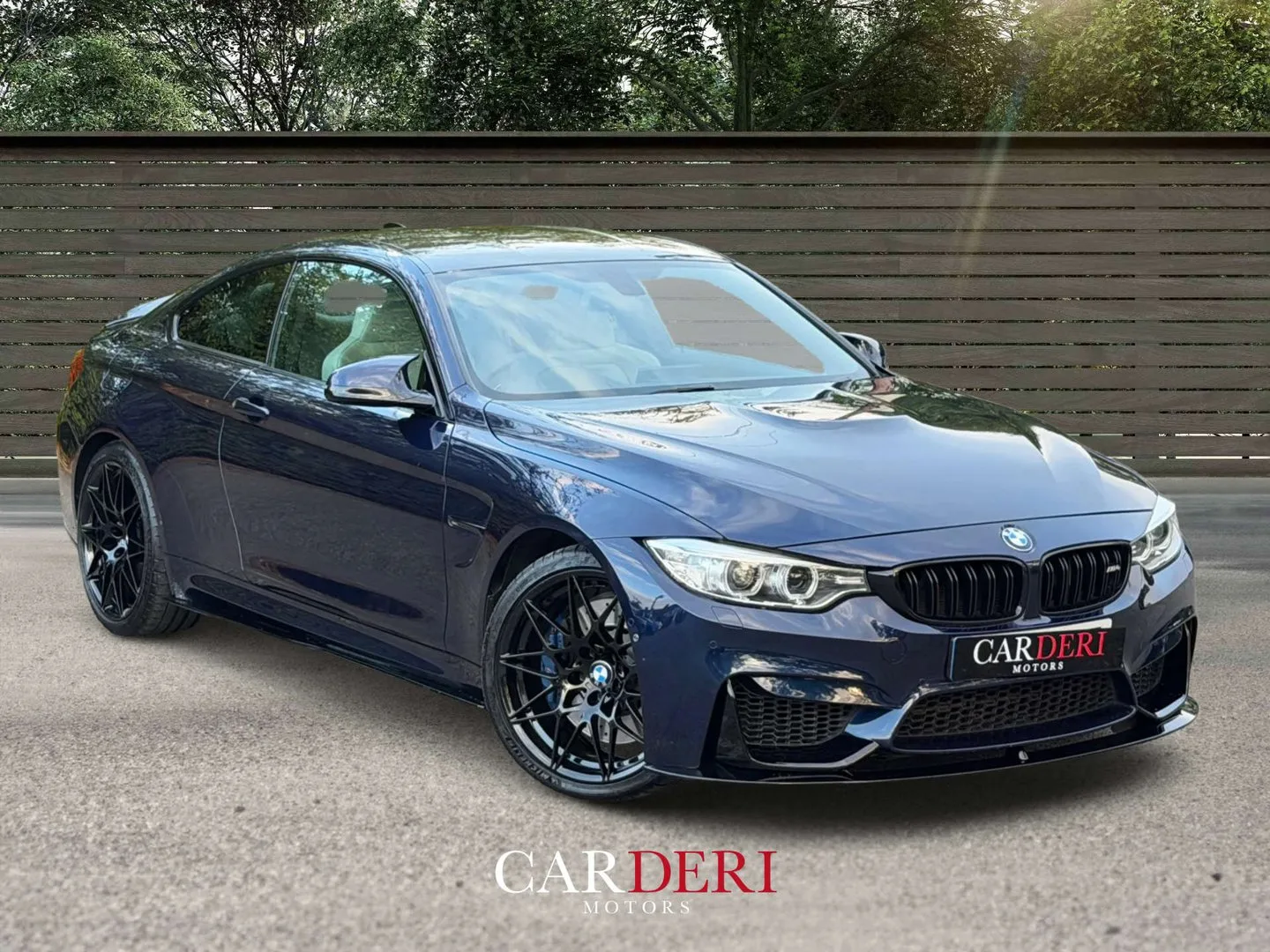 2016 BMW M4 3.0 M4 Competition Edition Package Semi-Auto 2dr