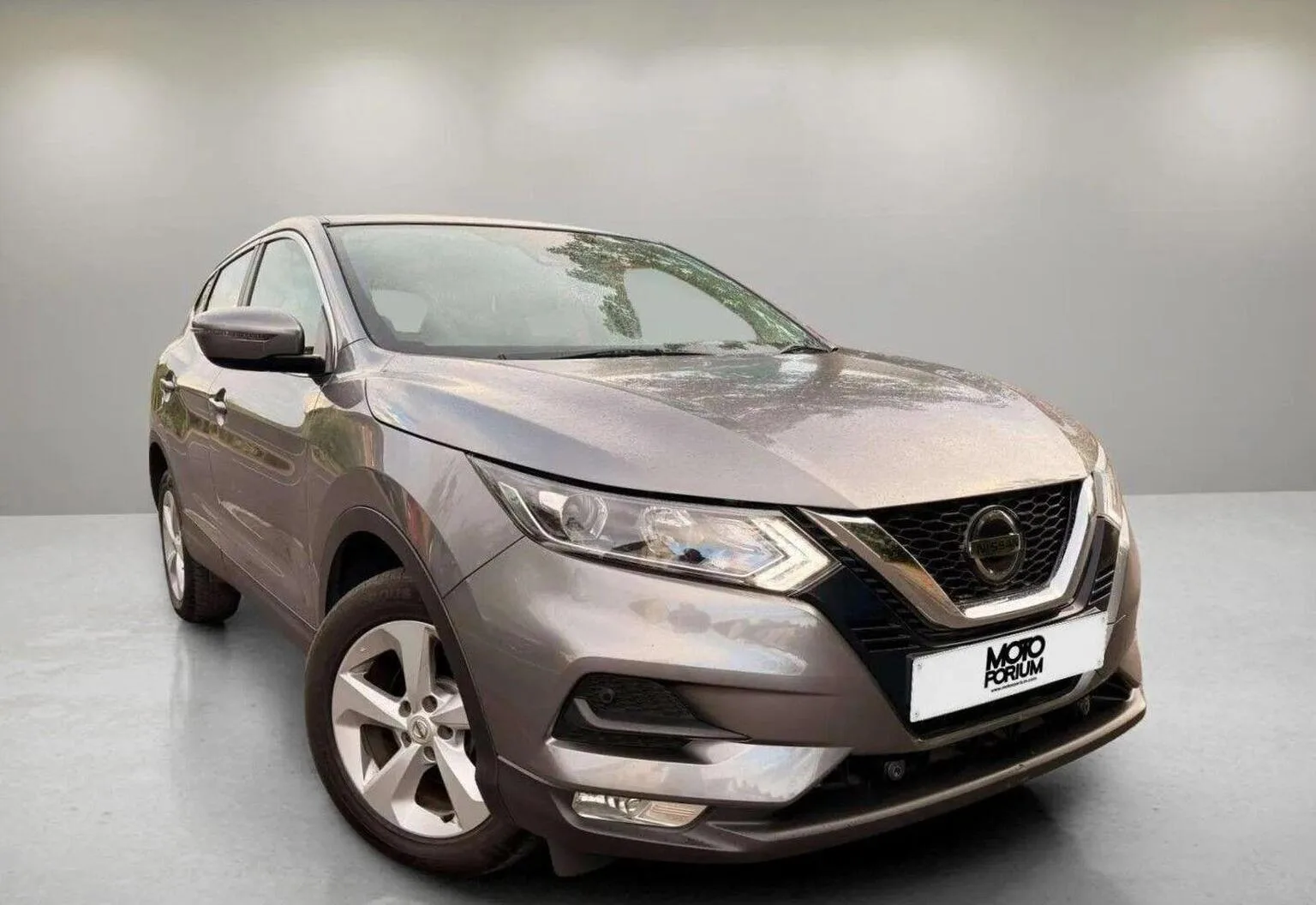 2019 Nissan Qashqai 1.5 dCi Acenta Premium Euro 6 (s/s) 5dr