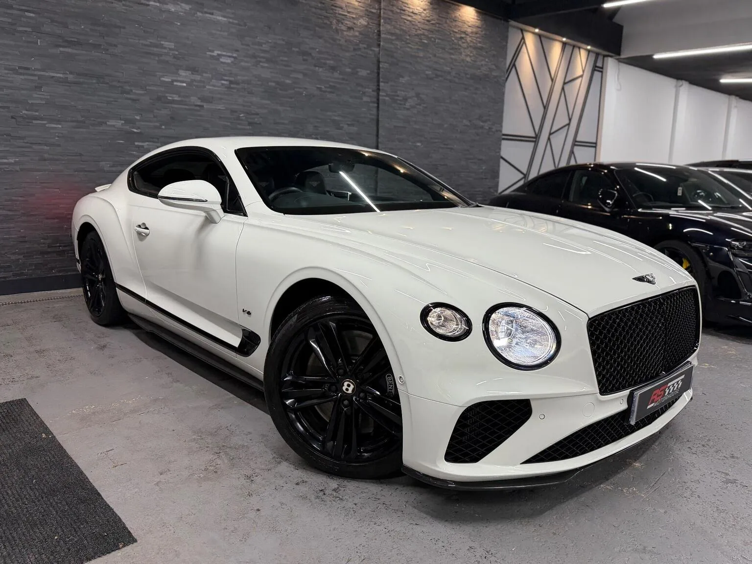 2019 Bentley Continental 4.0 V8 GT Auto 4WD Euro 6 (s/s) 2dr