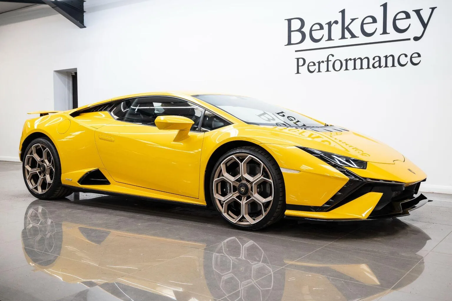 2024 Lamborghini Huracan 5.2 V10 LP 640-2 Tecnica LDF Euro 6 (s/s) 2dr