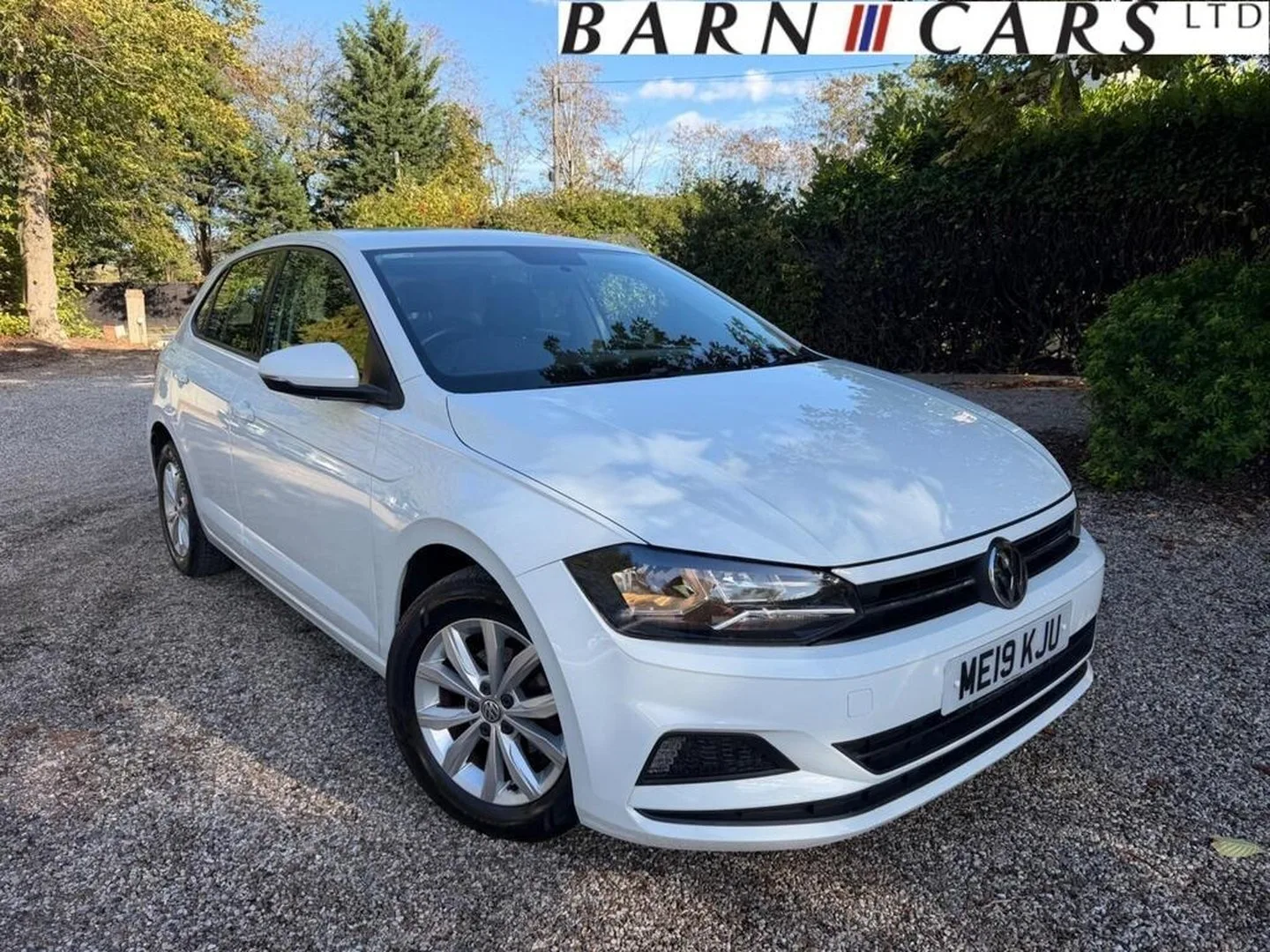 Volkswagen Polo 2019 (19) 1.0 EVO SE Euro 6 (s/s) 5dr