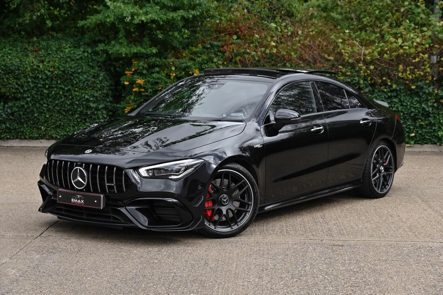 2022 Mercedes-Benz Cla 2.0 CLA45 AMG S Plus Coupe 8G-DCT 4MATIC+ Euro 6 (s/s) 4dr