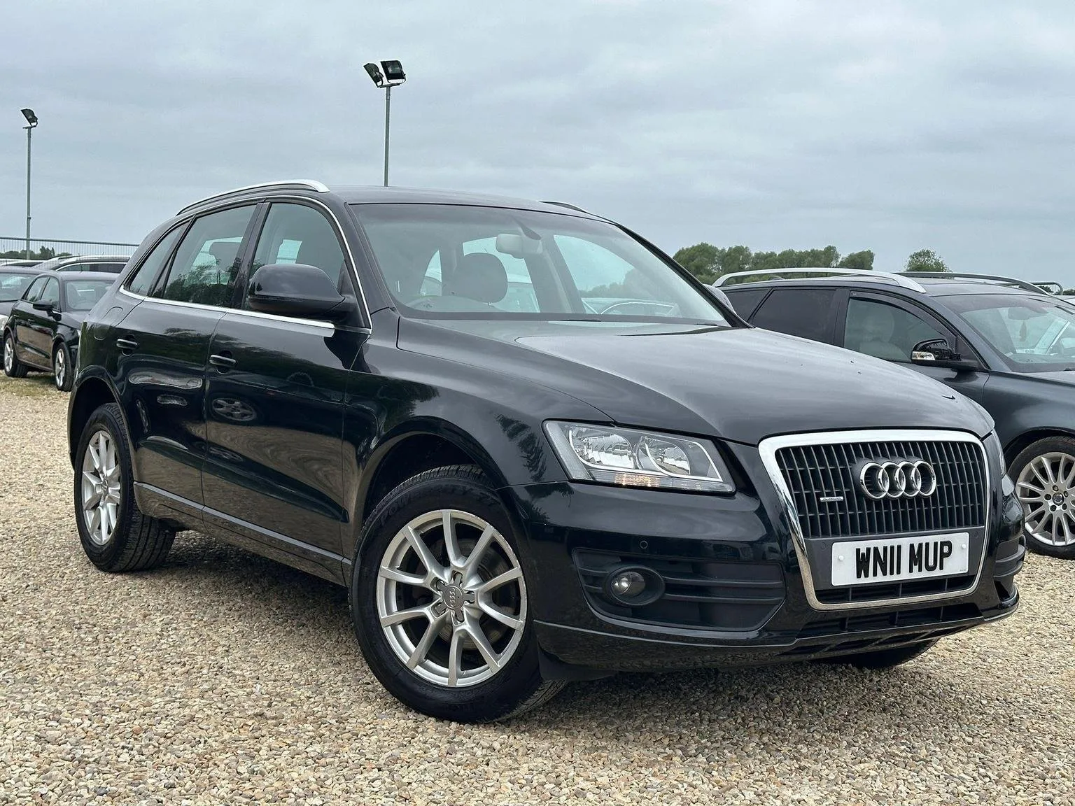 2011 Audi Q5 2.0 TDI SE S Tronic quattro Euro 5 5dr