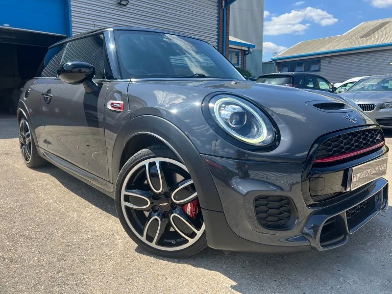 2020 MINI Hatch Cooper 2.0 JCW II 3dr [Comfort Pack]