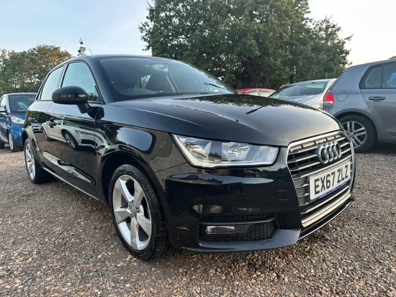 2017 Audi A1 1.0 TFSI Sport Sportback Euro 6 (s/s) 5dr