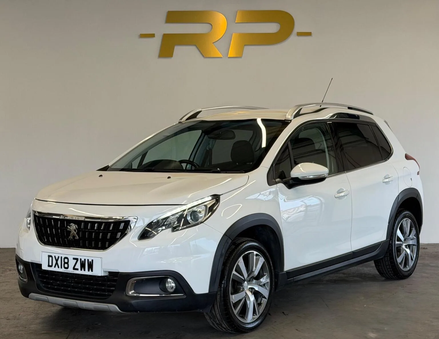 2018 Peugeot 2008 1.2 PureTech Allure Euro 6 (s/s) 5dr