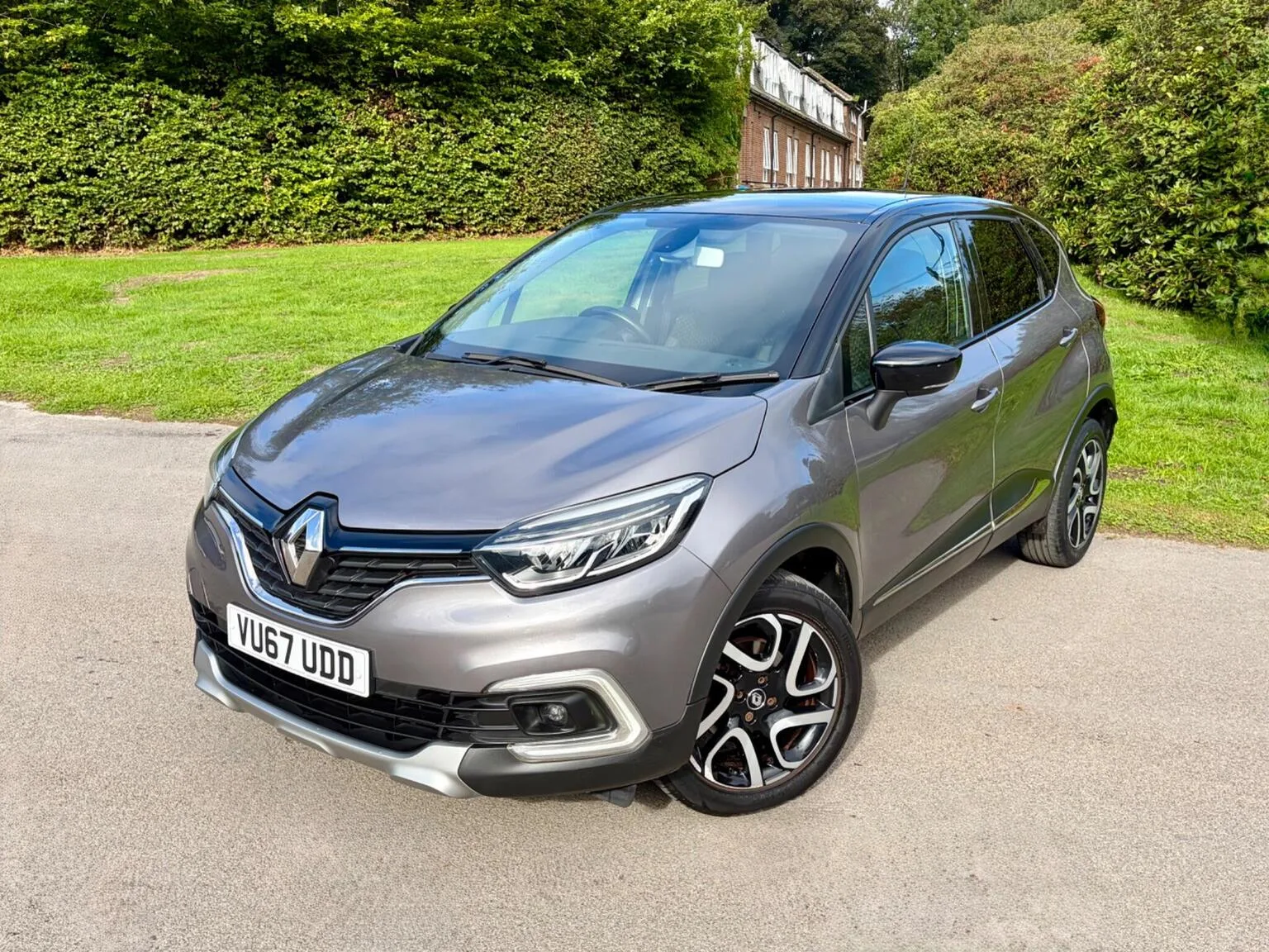 2017 Renault Captur 1.5 dCi ENERGY Dynamique S Nav Euro 6 (s/s) 5dr