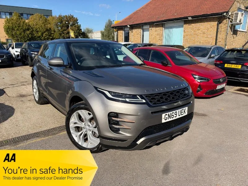 2019 Land Rover Range Rover Evoque 2.0 P200 MHEV R-Dynamic SE SUV 5dr Petrol Auto 4WD Euro 6 (s/s) (200 ps)